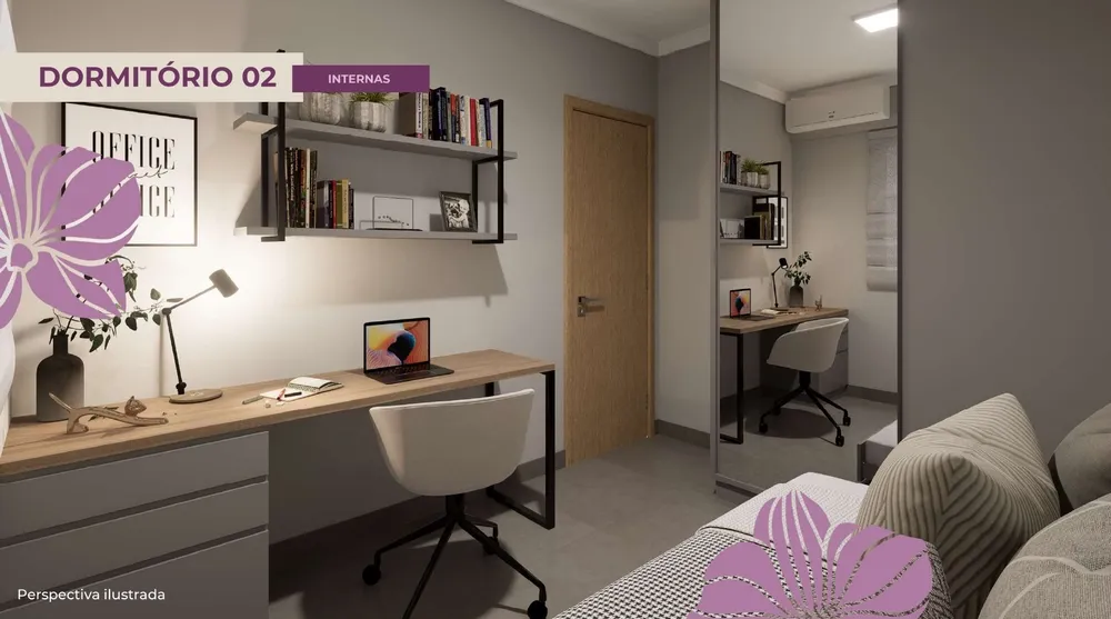Apartamento, 2 quartos, 43 m² - Foto 11