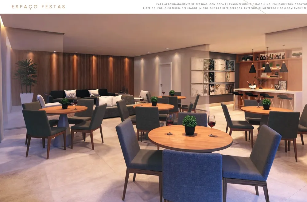Apartamento, 2 quartos, 61 m² - Foto 6