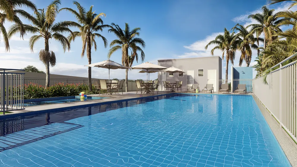 Apartamento, 2 quartos, 41 m² - Foto 6