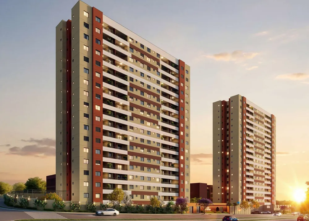 Apartamento, 2 quartos, 56 m² - Foto 4