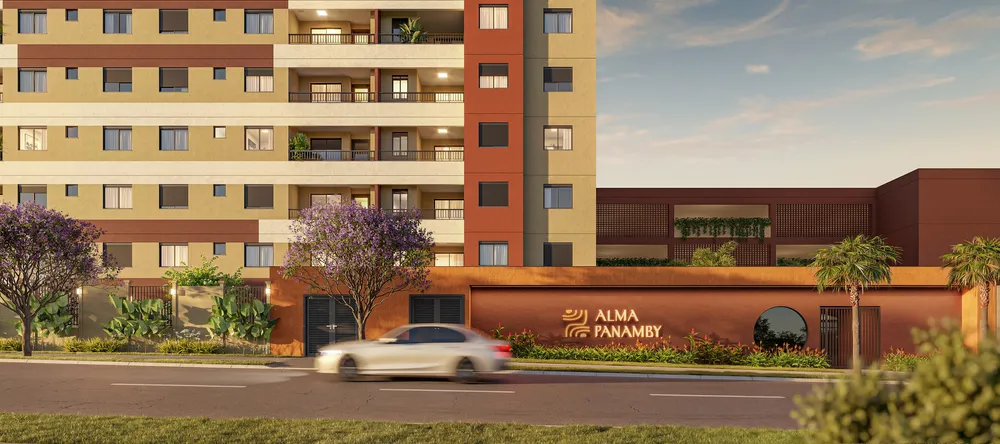 Apartamento, 2 quartos, 56 m² - Foto 1