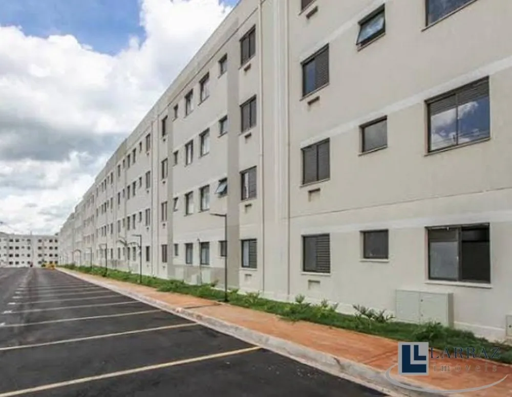 Apartamento, 2 quartos, 43 m² - Foto 9
