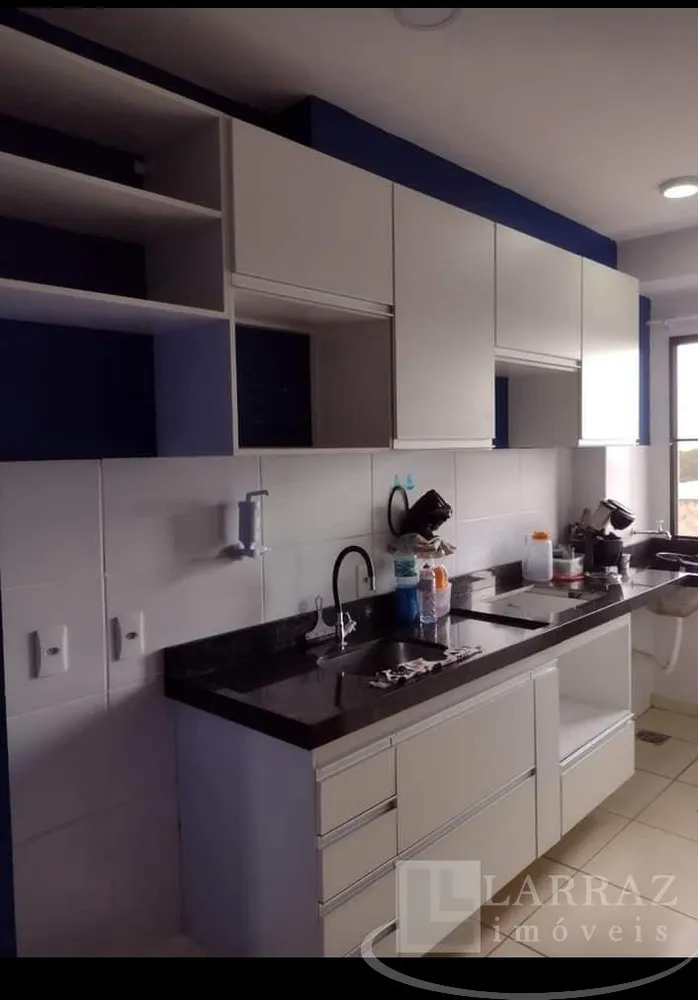 Apartamento, 2 quartos, 42 m² - Foto 5