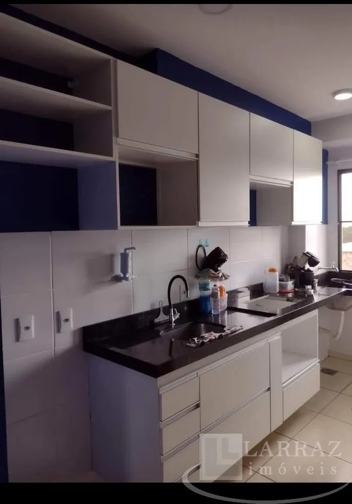 Apartamento, 2 quartos, 42 m² - Foto 4
