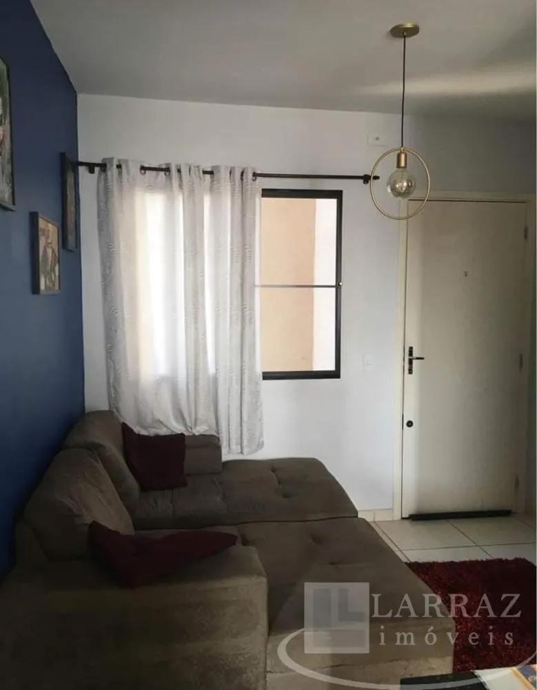 Apartamento, 2 quartos, 42 m² - Foto 3