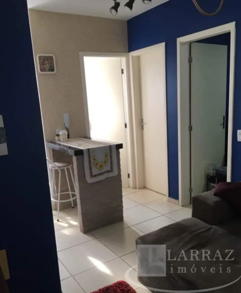 Apartamento, 2 quartos, 42 m² - Foto 1