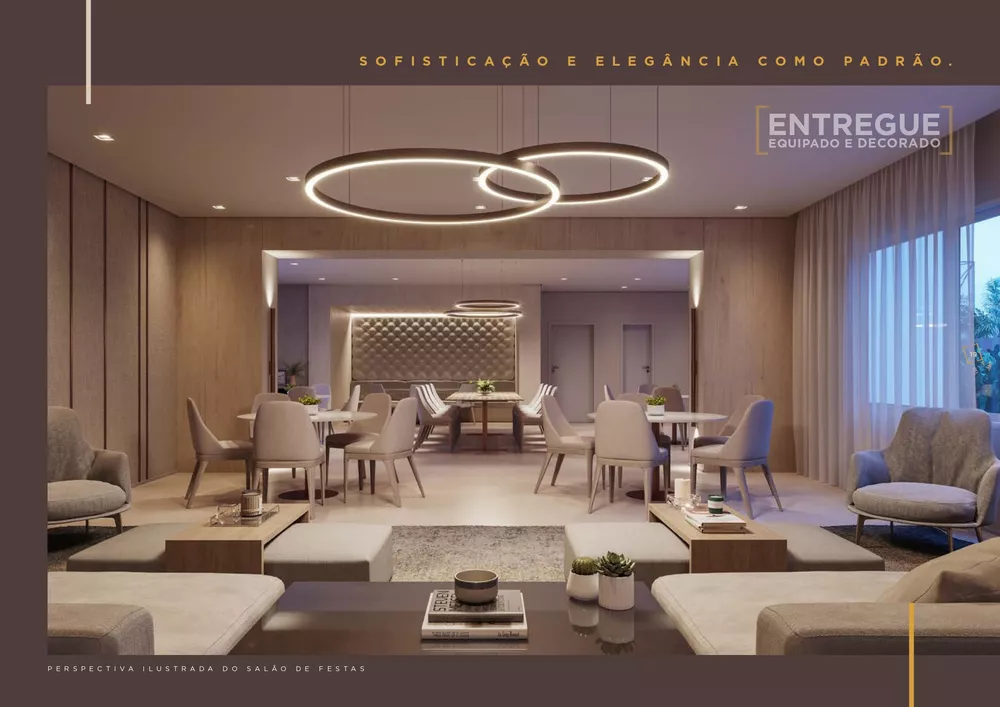 Apartamento, 3 quartos, 100 m² - Foto 2