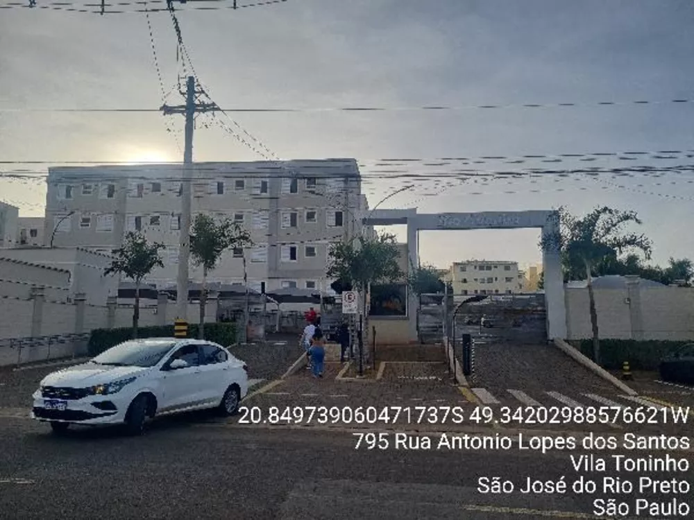 Apartamento, 2 quartos, 39 m² - Foto 1