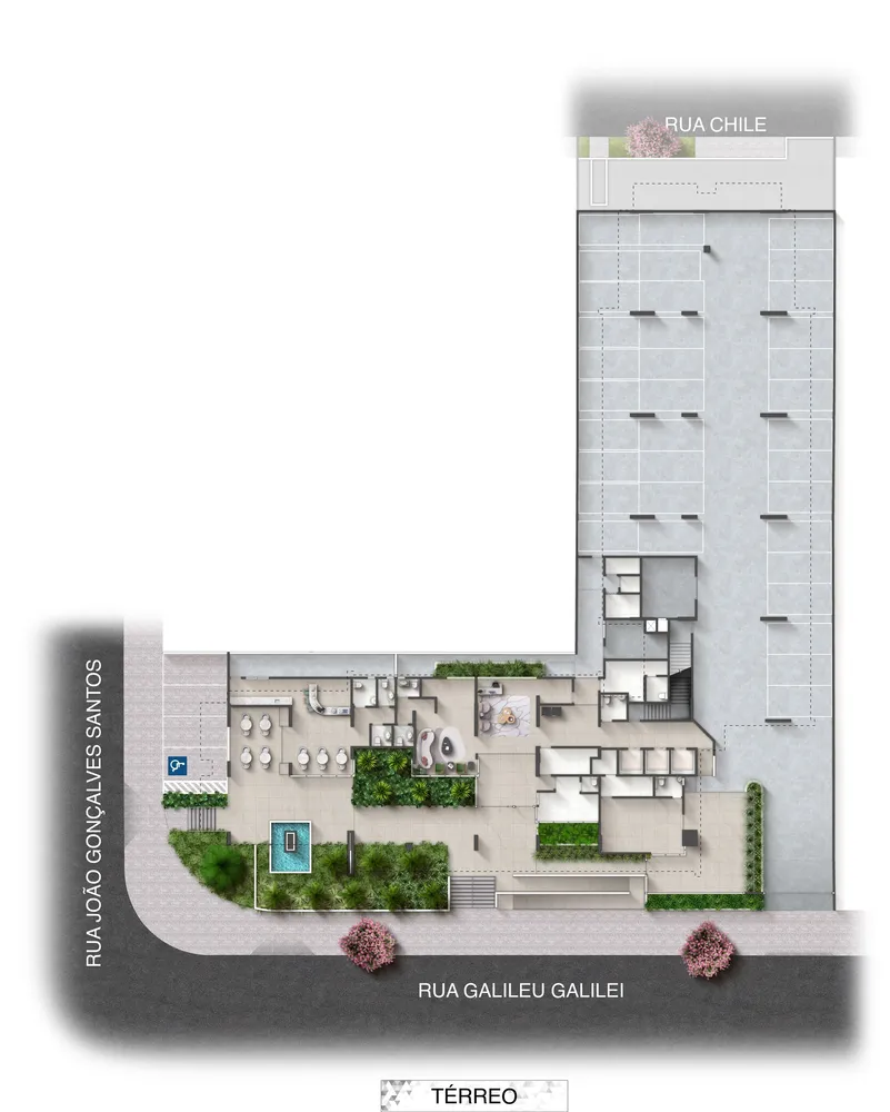 Apartamento, 2 quartos, 68 m² - Foto 6