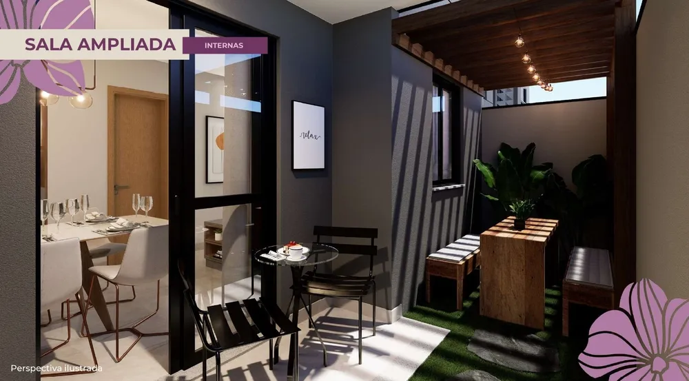 Apartamento, 2 quartos, 111 m² - Foto 2