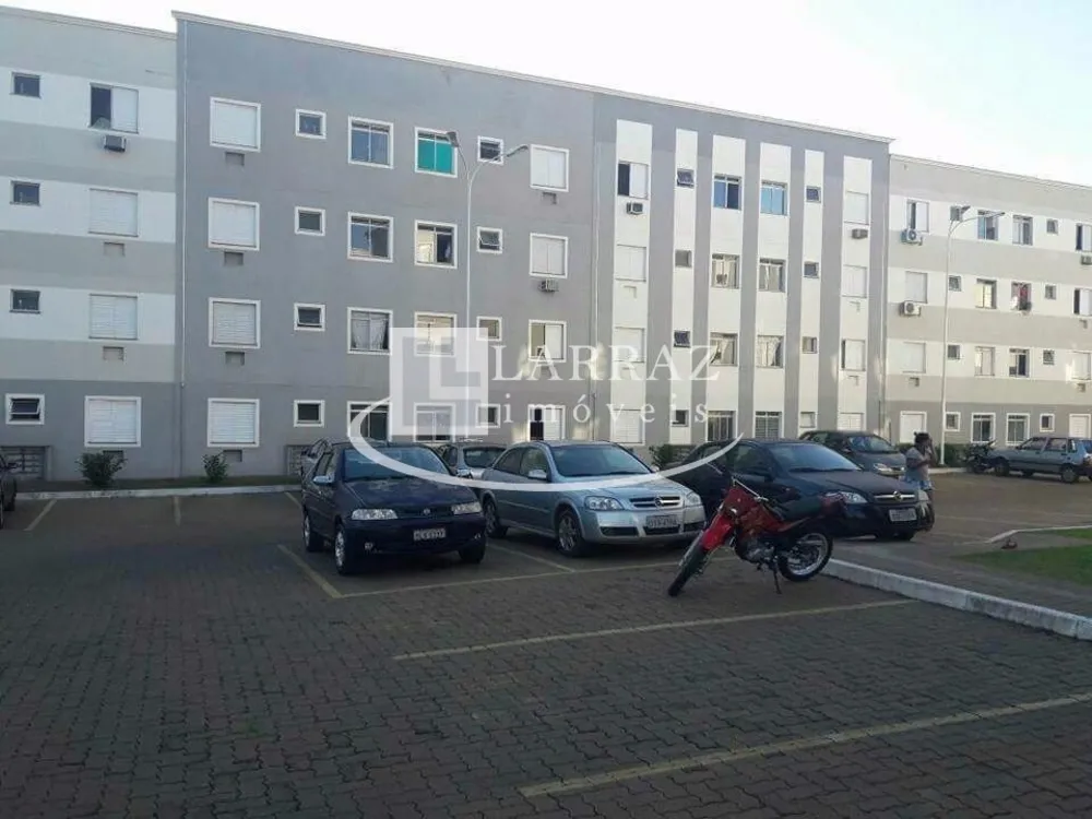 Apartamento, 2 quartos, 42 m² - Foto 4