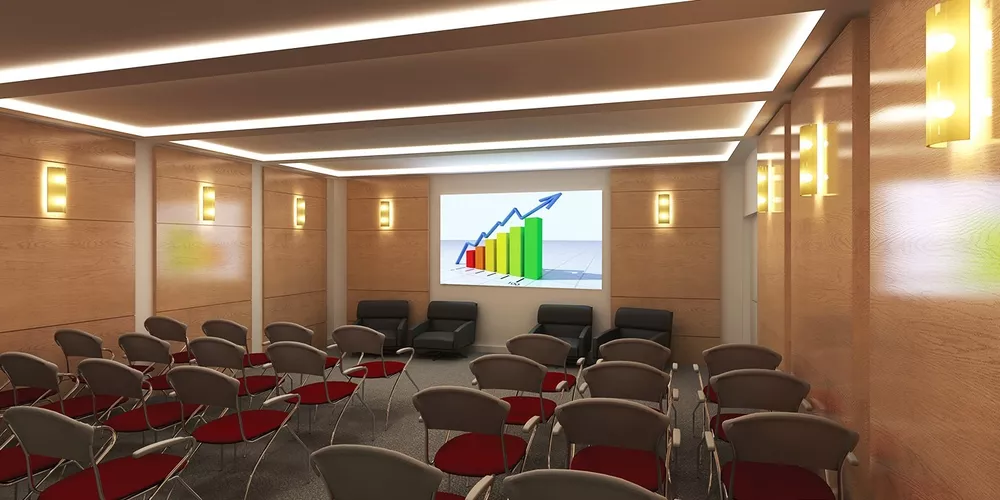 Sala-Conjunto, 38 m² - Foto 1