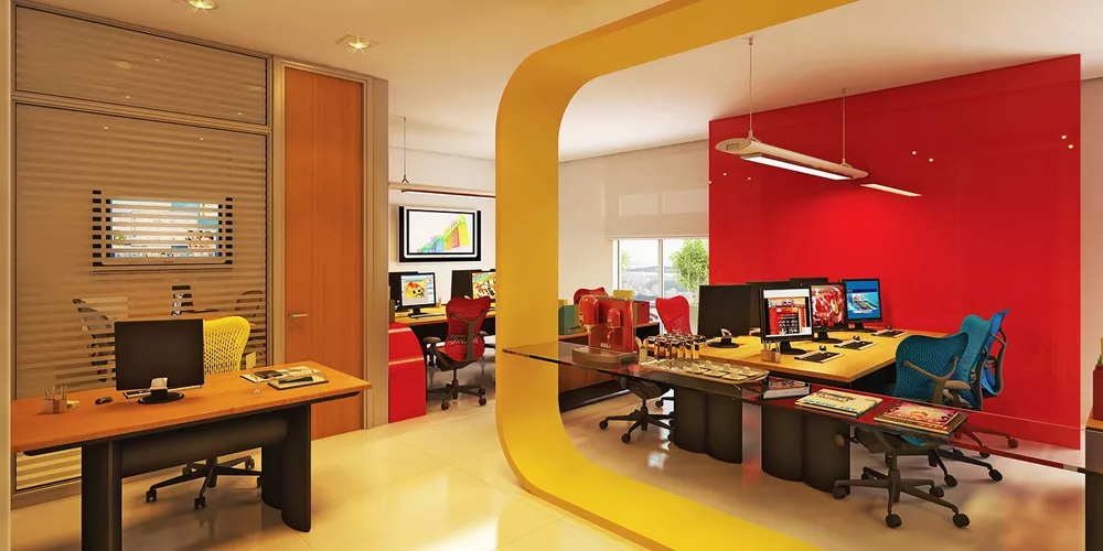 Sala-Conjunto, 38 m² - Foto 3