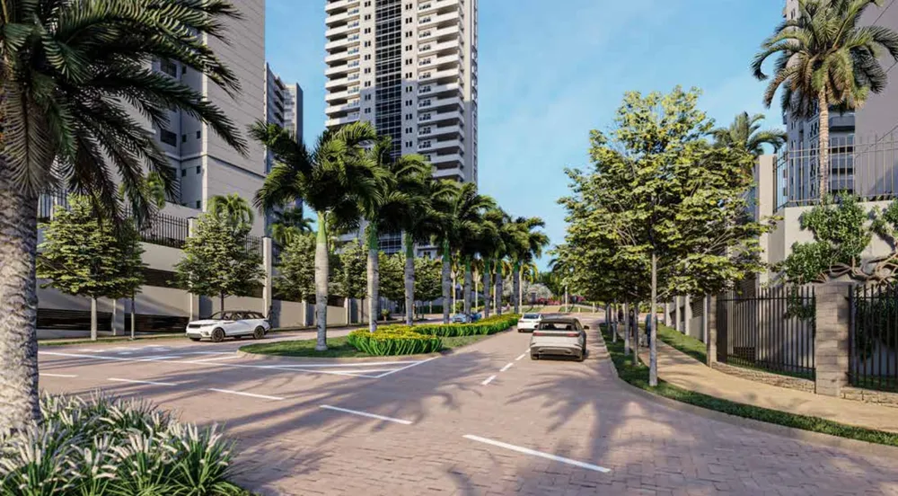 Cobertura, 3 quartos, 220 m² - Foto 1