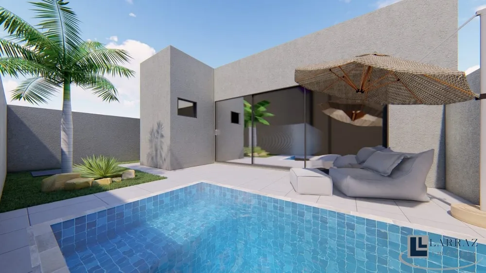 Casa, 3 quartos, 150 m² - Foto 2
