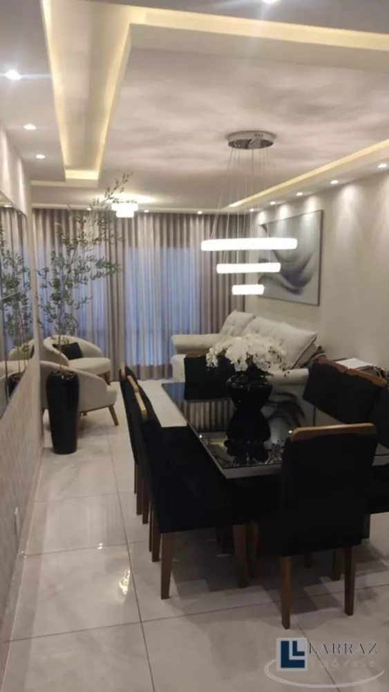 Apartamento, 3 quartos, 107 m² - Foto 8