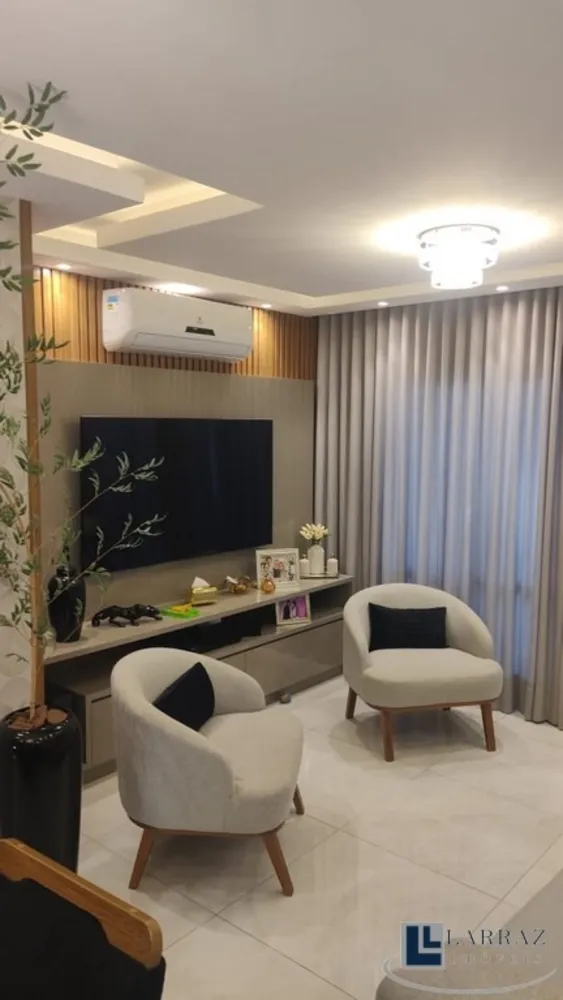 Apartamento, 3 quartos, 107 m² - Foto 2