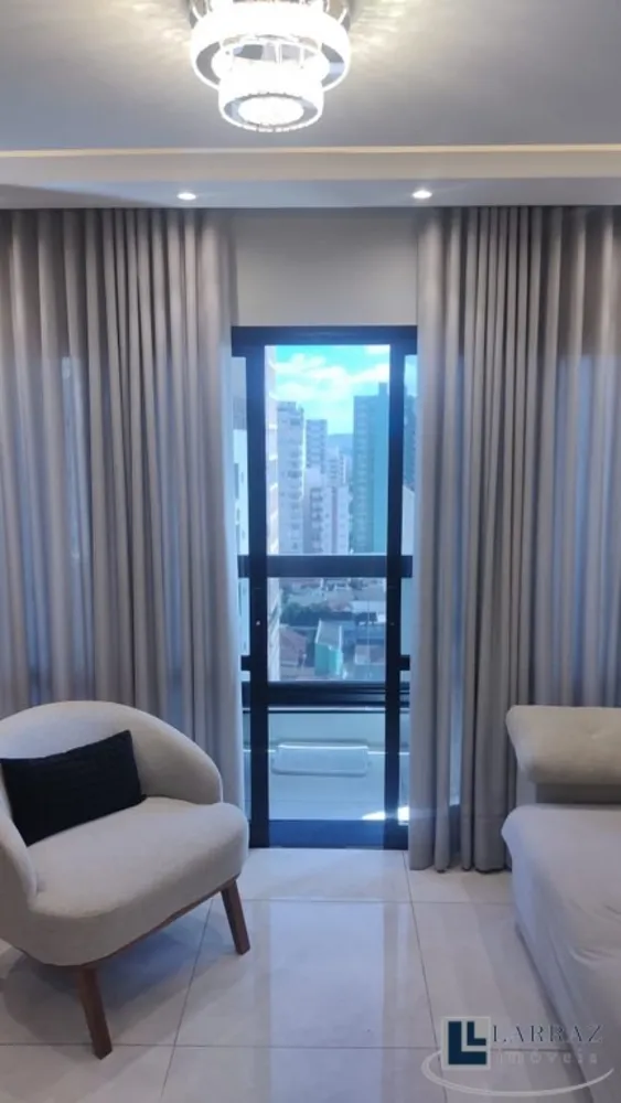 Apartamento, 3 quartos, 107 m² - Foto 3