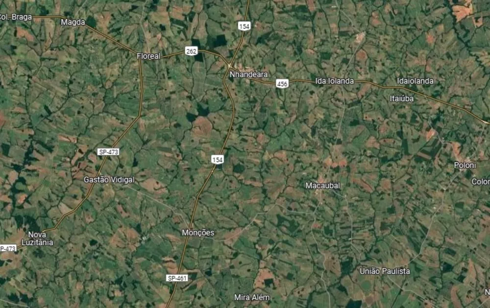 Fazenda, 83 m² - Foto 1