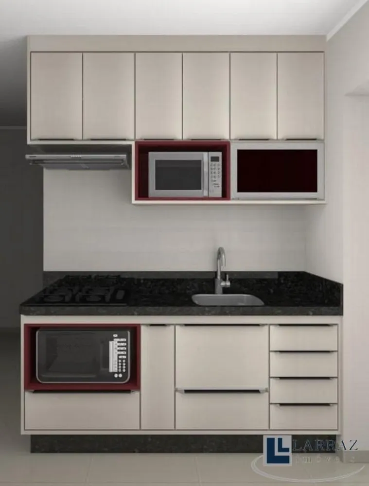 Apartamento, 2 quartos, 42 m² - Foto 7
