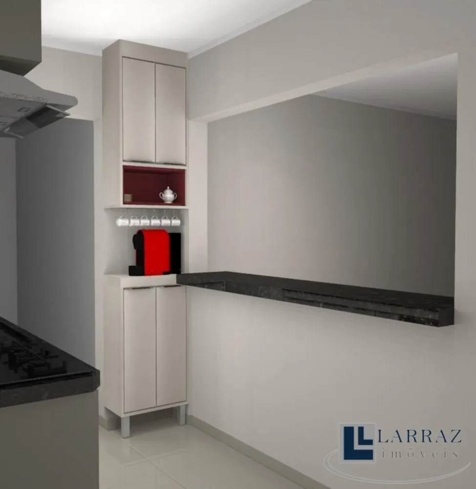 Apartamento, 2 quartos, 42 m² - Foto 5