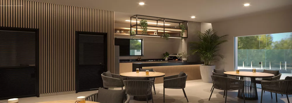 Apartamento, 2 quartos, 100 m² - Foto 1