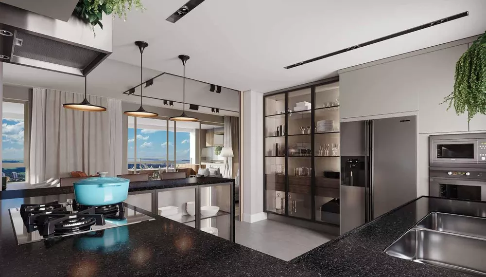 Apartamento, 4 quartos, 207 m² - Foto 5