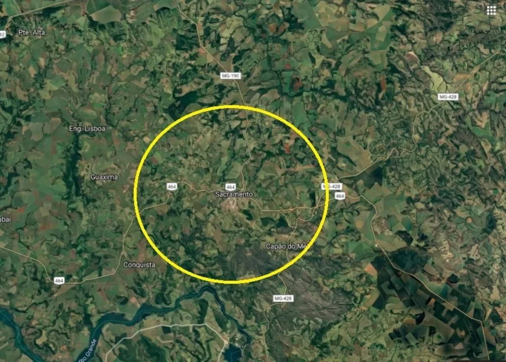 Fazenda, 577 m² - Foto 1