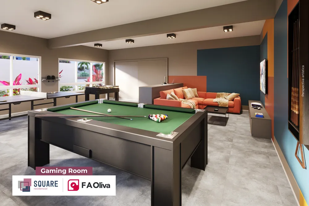 Apartamento, 2 quartos, 47 m² - Foto 10