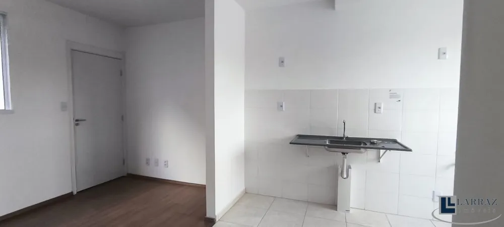 Apartamento, 2 quartos, 40 m² - Foto 1