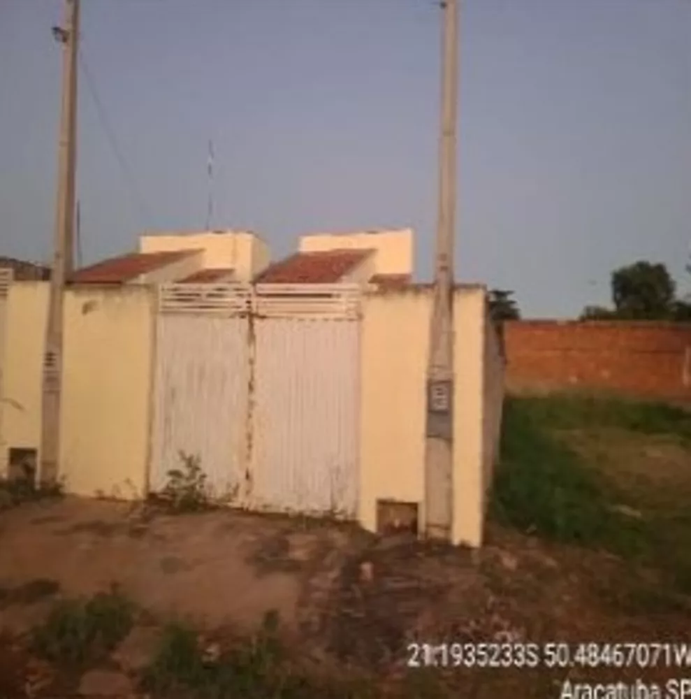 Casa, 2 quartos, 54 m² - Foto 1