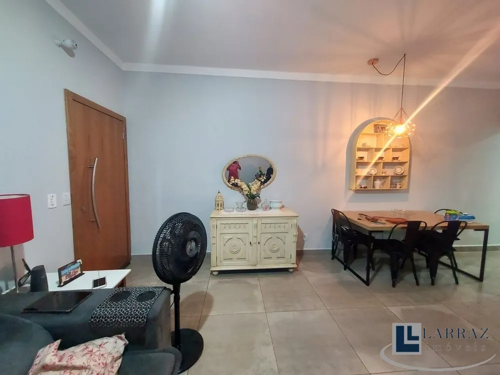 Casa, 3 quartos, 124 m² - Foto 1