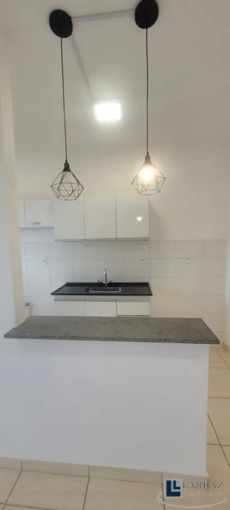 Apartamento, 2 quartos, 48 m² - Foto 3