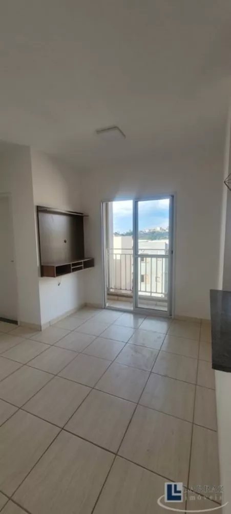 Apartamento, 2 quartos, 48 m² - Foto 2