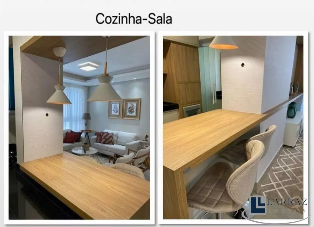 Apartamento, 3 quartos, 117 m² - Foto 3