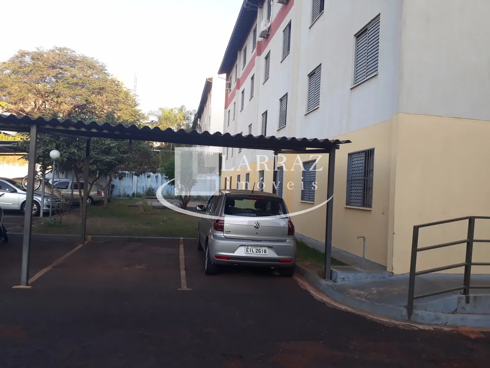 Apartamento, 2 quartos, 40 m² - Foto 3