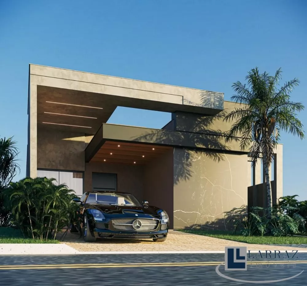 Casa, 3 quartos, 152 m² - Foto 1