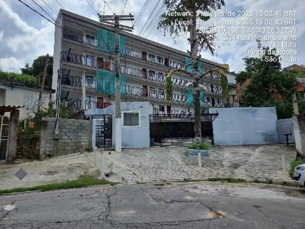 Apartamento, 2 quartos, 42 m² - Foto 1