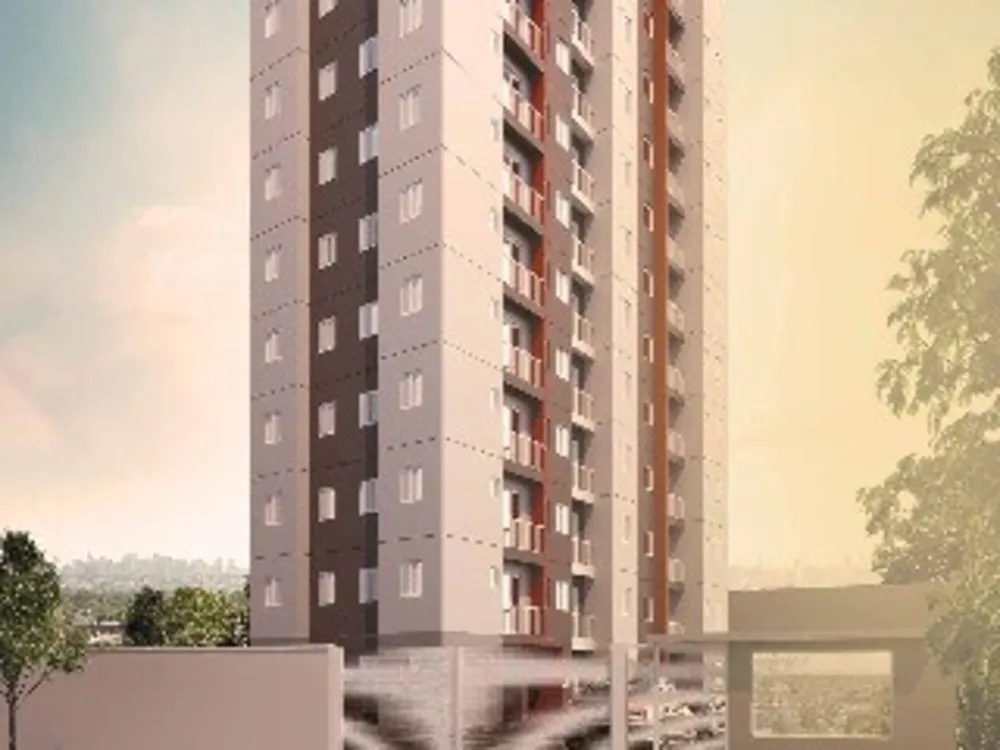 Apartamento, 2 quartos, 47 m² - Foto 2
