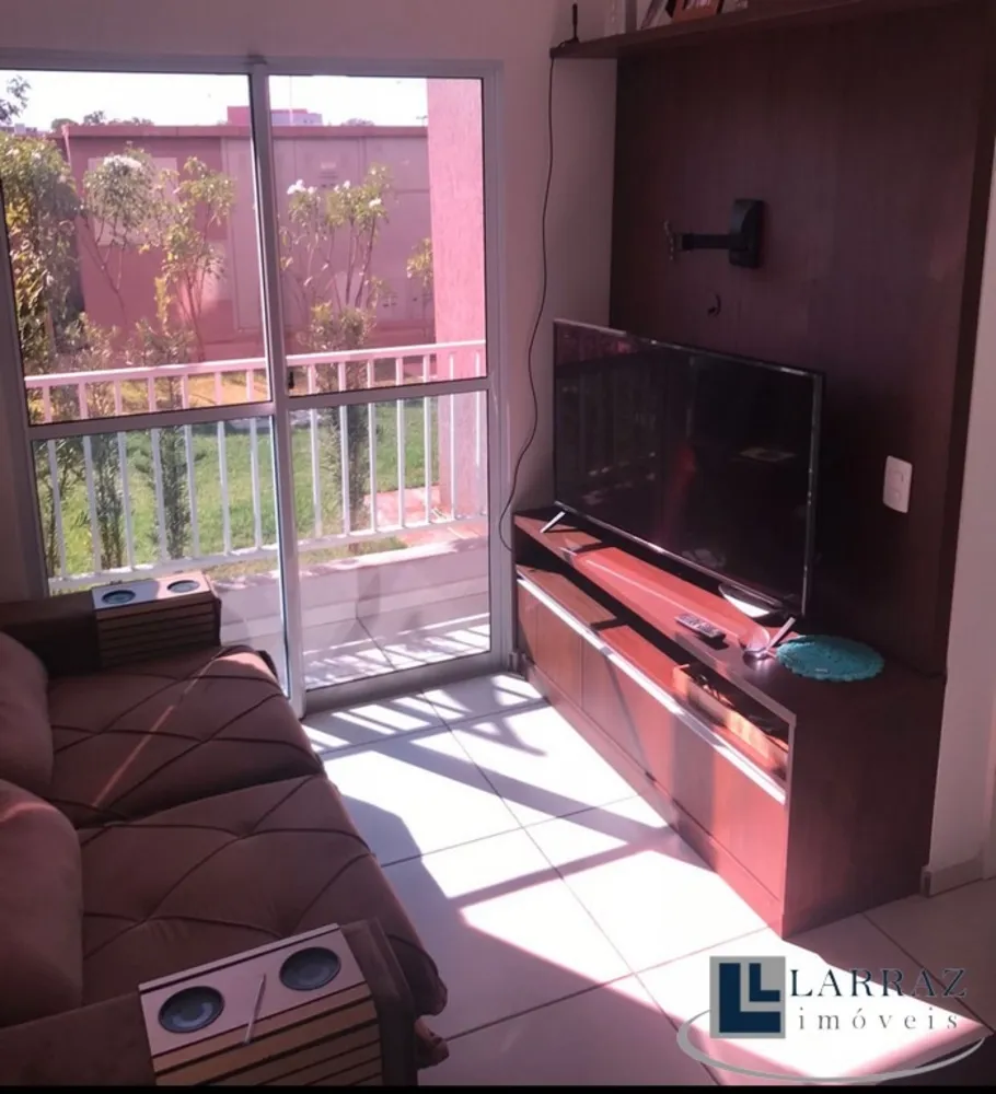 Apartamento, 2 quartos, 47 m² - Foto 1