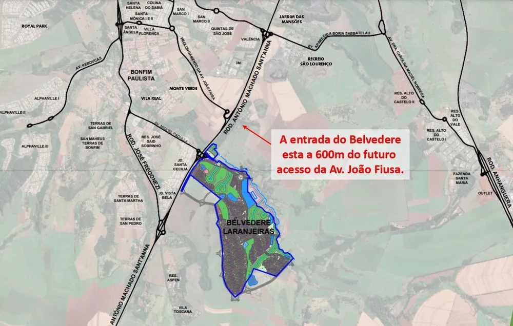 Terreno, 203 m² - Foto 4