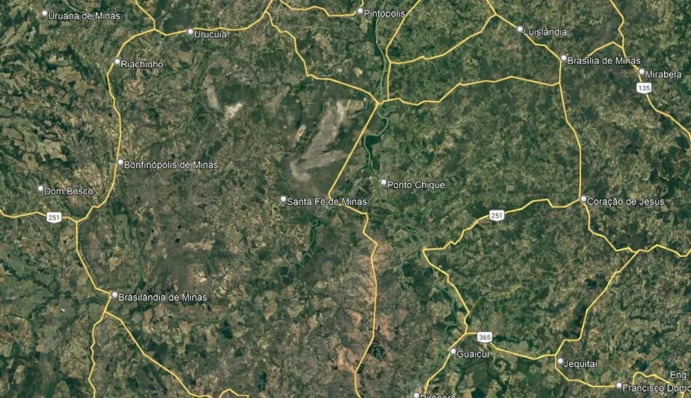 Fazenda, 409 m² - Foto 1