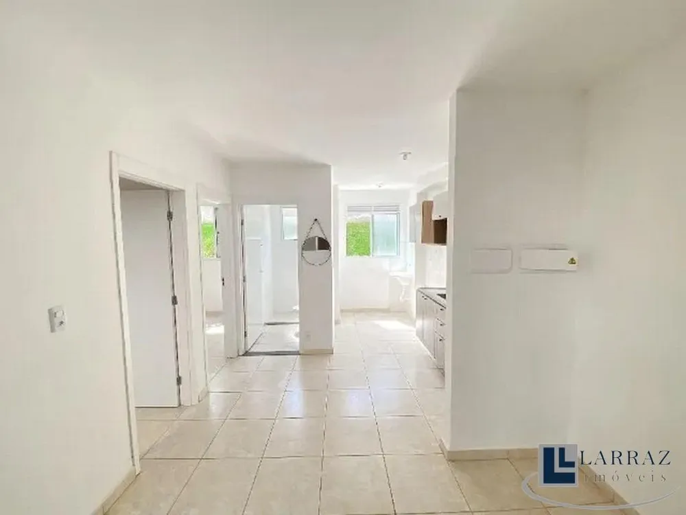 Apartamento, 2 quartos, 40 m² - Foto 1