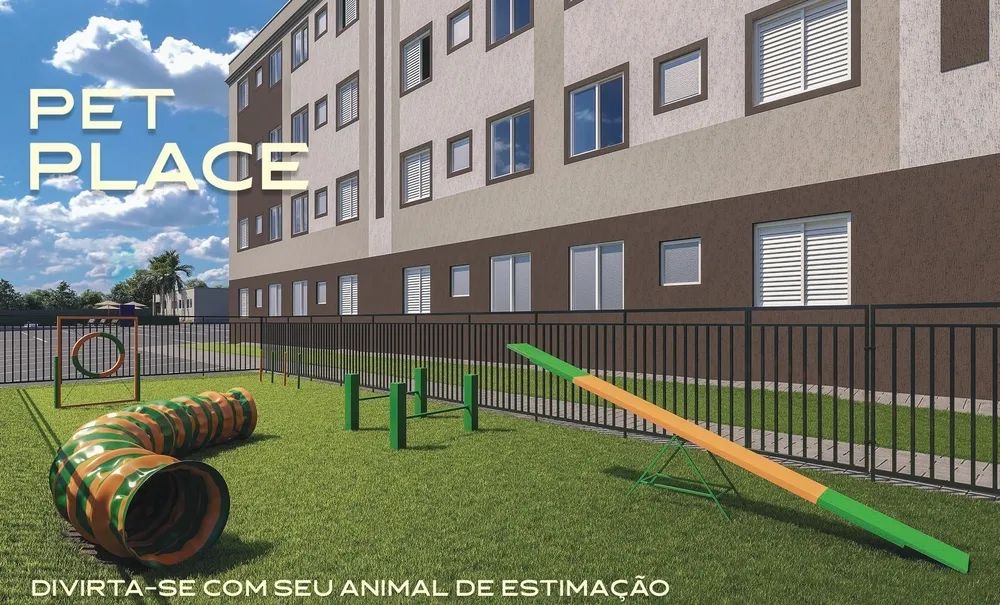 Apartamento, 2 quartos, 40 m² - Foto 13