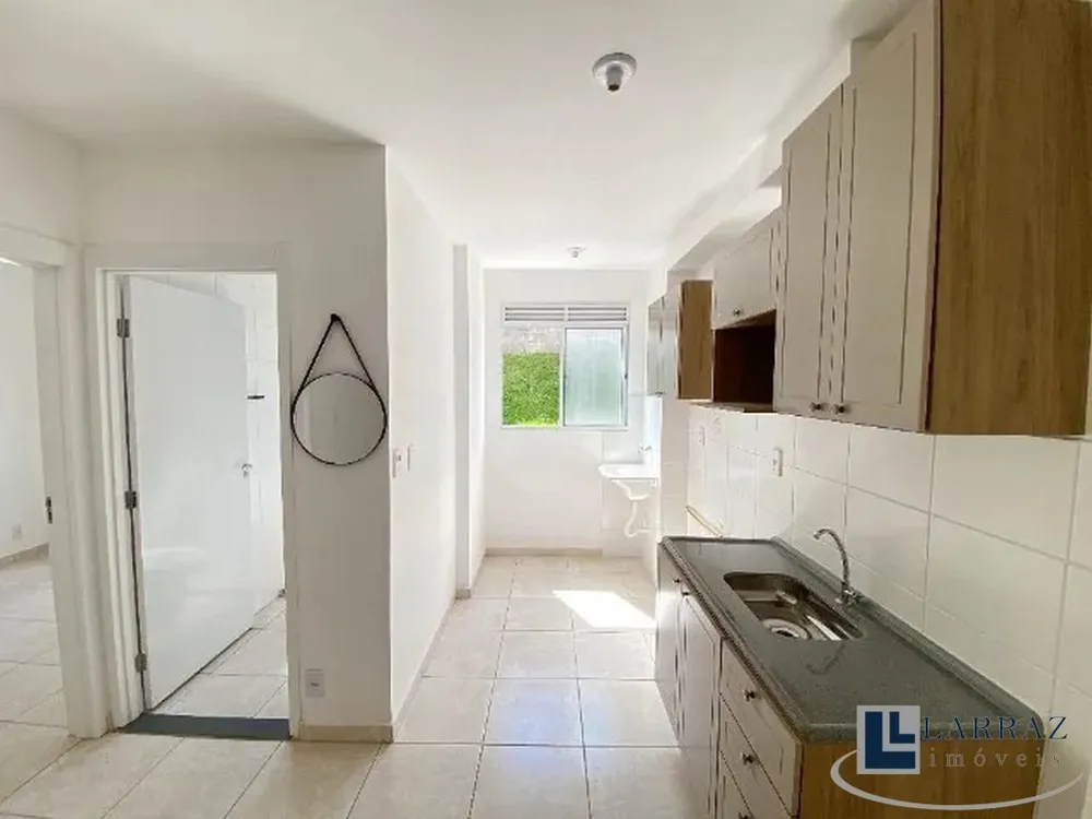 Apartamento, 2 quartos, 40 m² - Foto 1