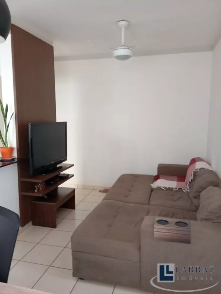 Apartamento, 2 quartos, 47 m² - Foto 1