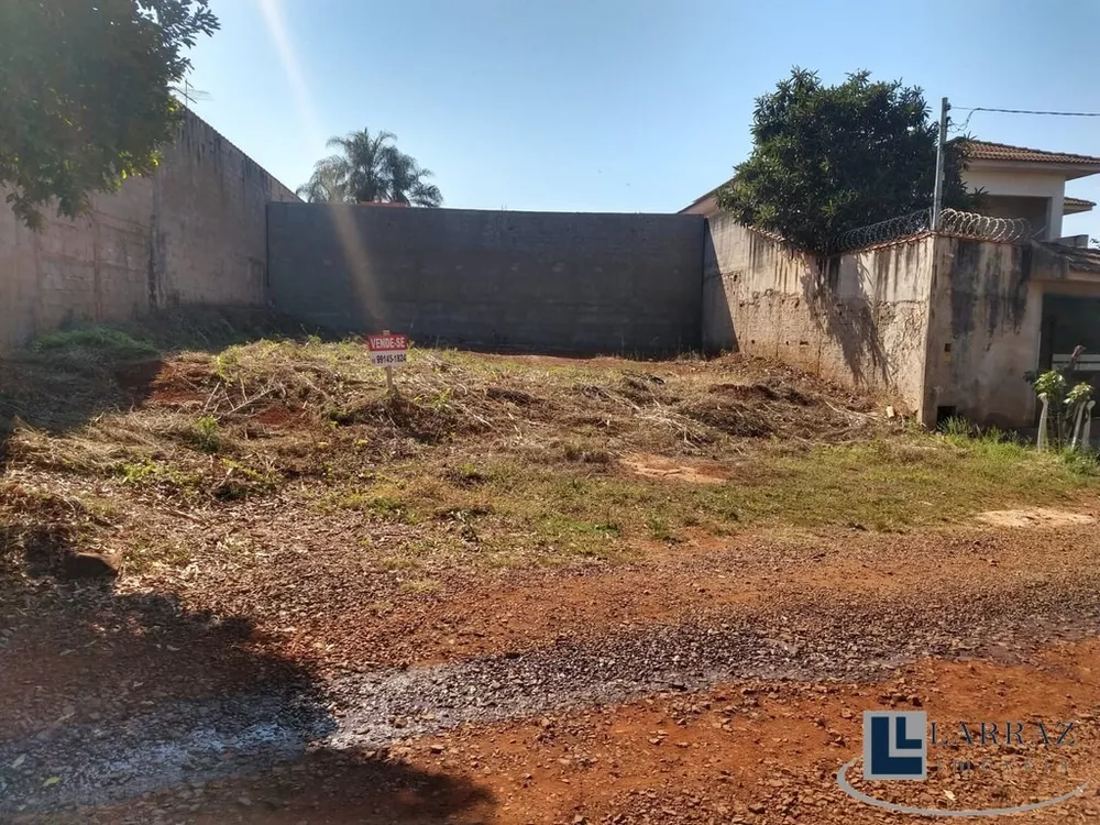 Terreno, 256 m² - Foto 1