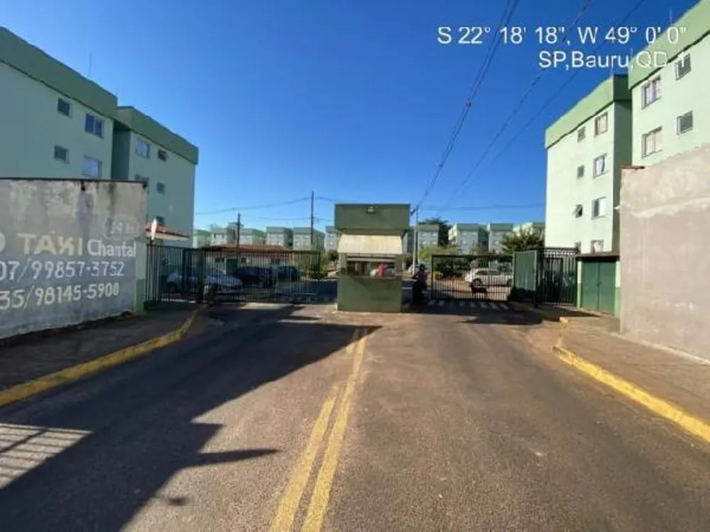 Apartamento, 2 quartos, 42 m² - Foto 1