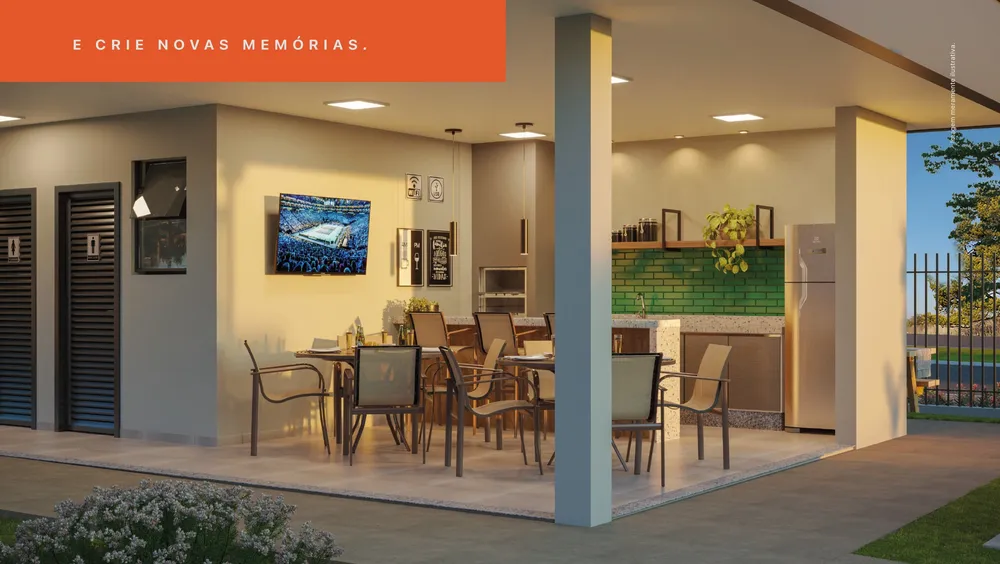 Apartamento, 2 quartos, 63 m² - Foto 7