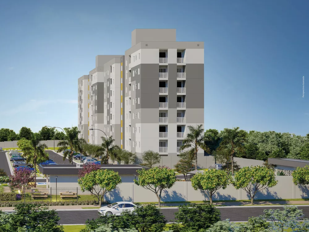 Apartamento, 2 quartos, 63 m² - Foto 1